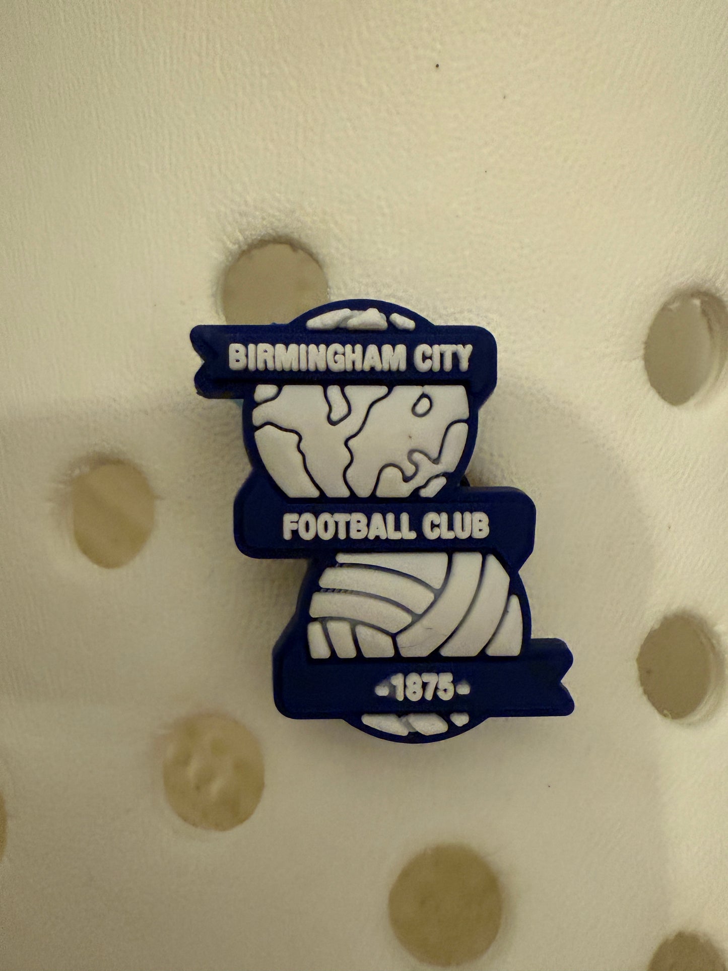 New Footie themed shoe charms 100 TEAMS! - prem champ international