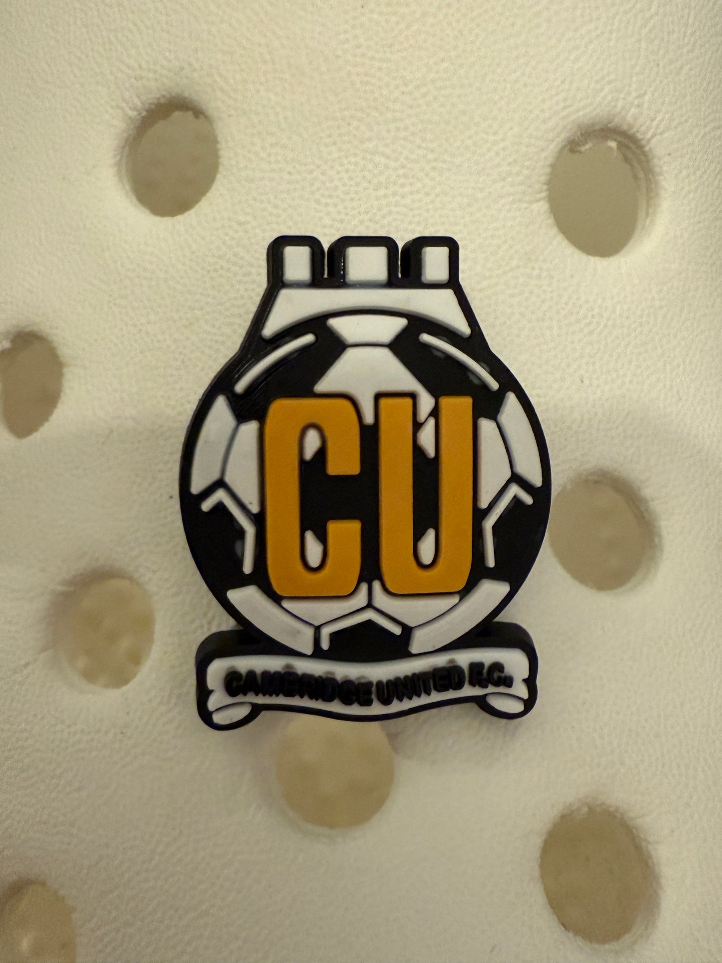 New Footie themed shoe charms 100 TEAMS! - prem champ international