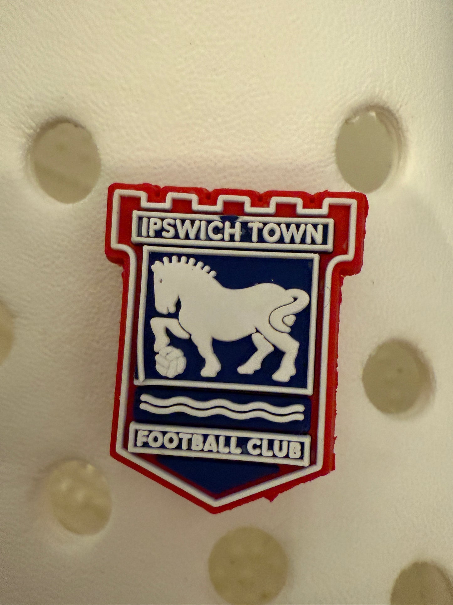 New Footie themed shoe charms 100 TEAMS! - prem champ international