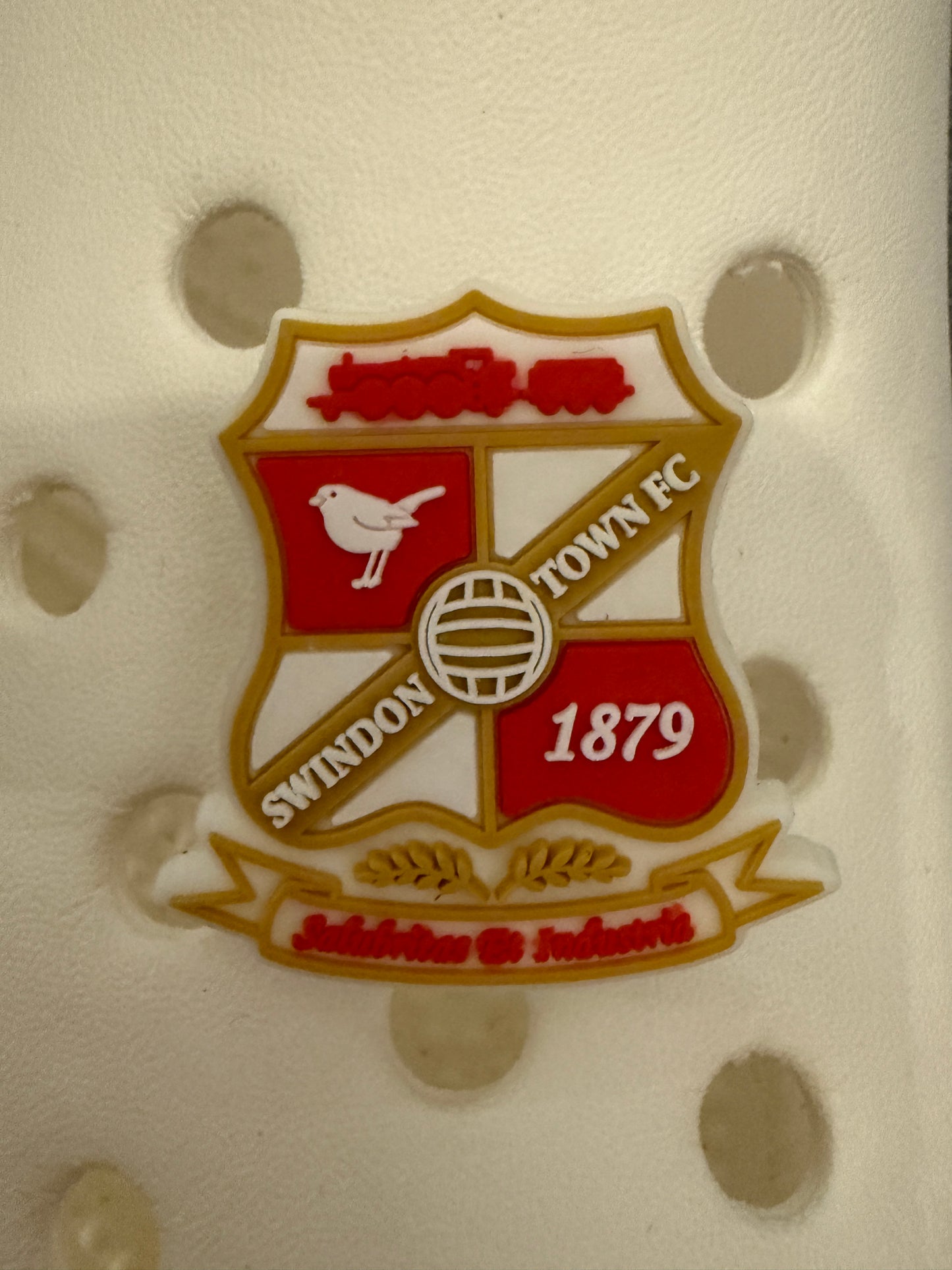 New Footie themed shoe charms 100 TEAMS! - prem champ international