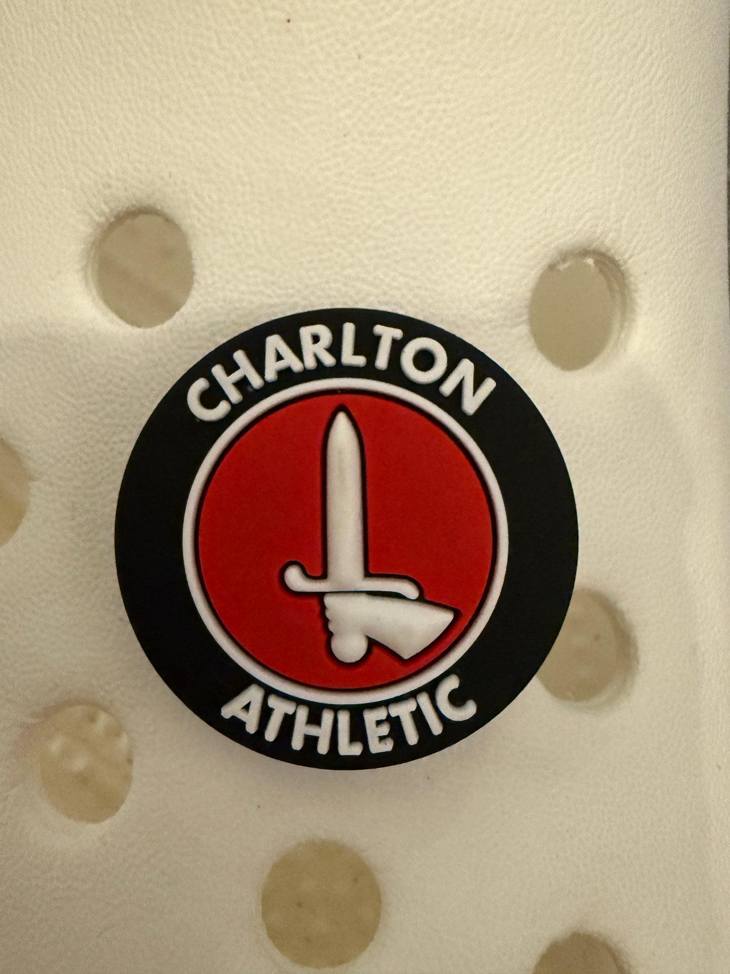 New Footie themed shoe charms 100 TEAMS! - prem champ international