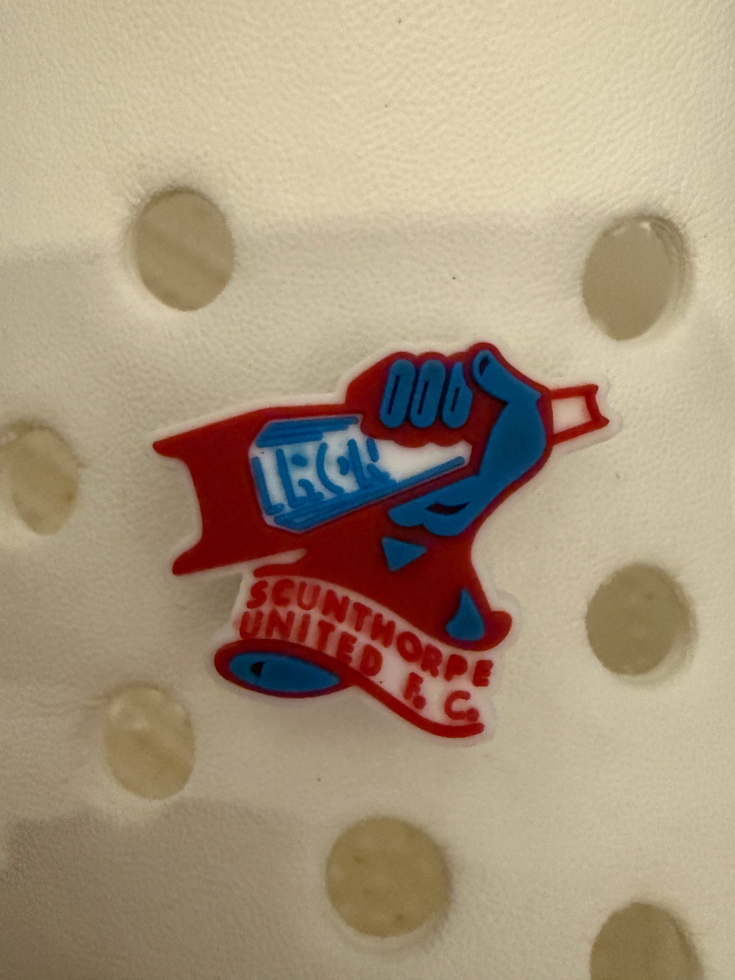 New Footie themed shoe charms 100 TEAMS! - prem champ international