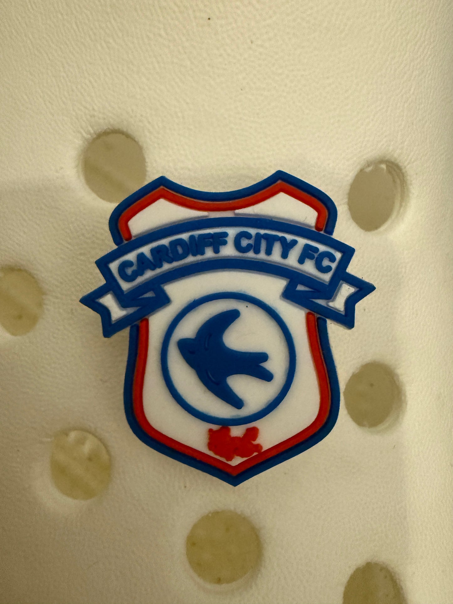 New Footie themed shoe charms 100 TEAMS! - prem champ international