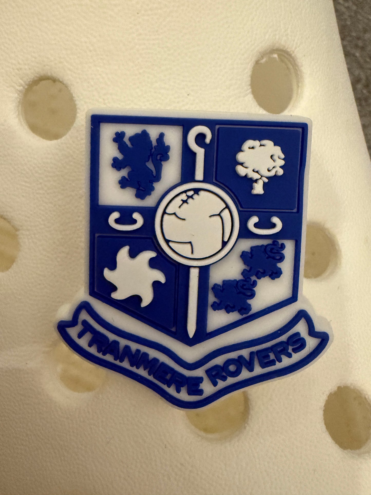 New Footie themed shoe charms 100 TEAMS! - prem champ international