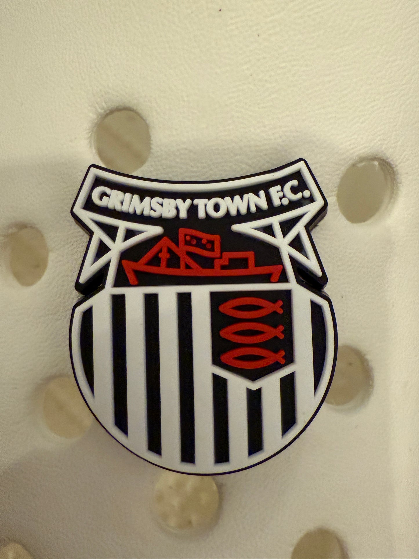 New Footie themed shoe charms 100 TEAMS! - prem champ international