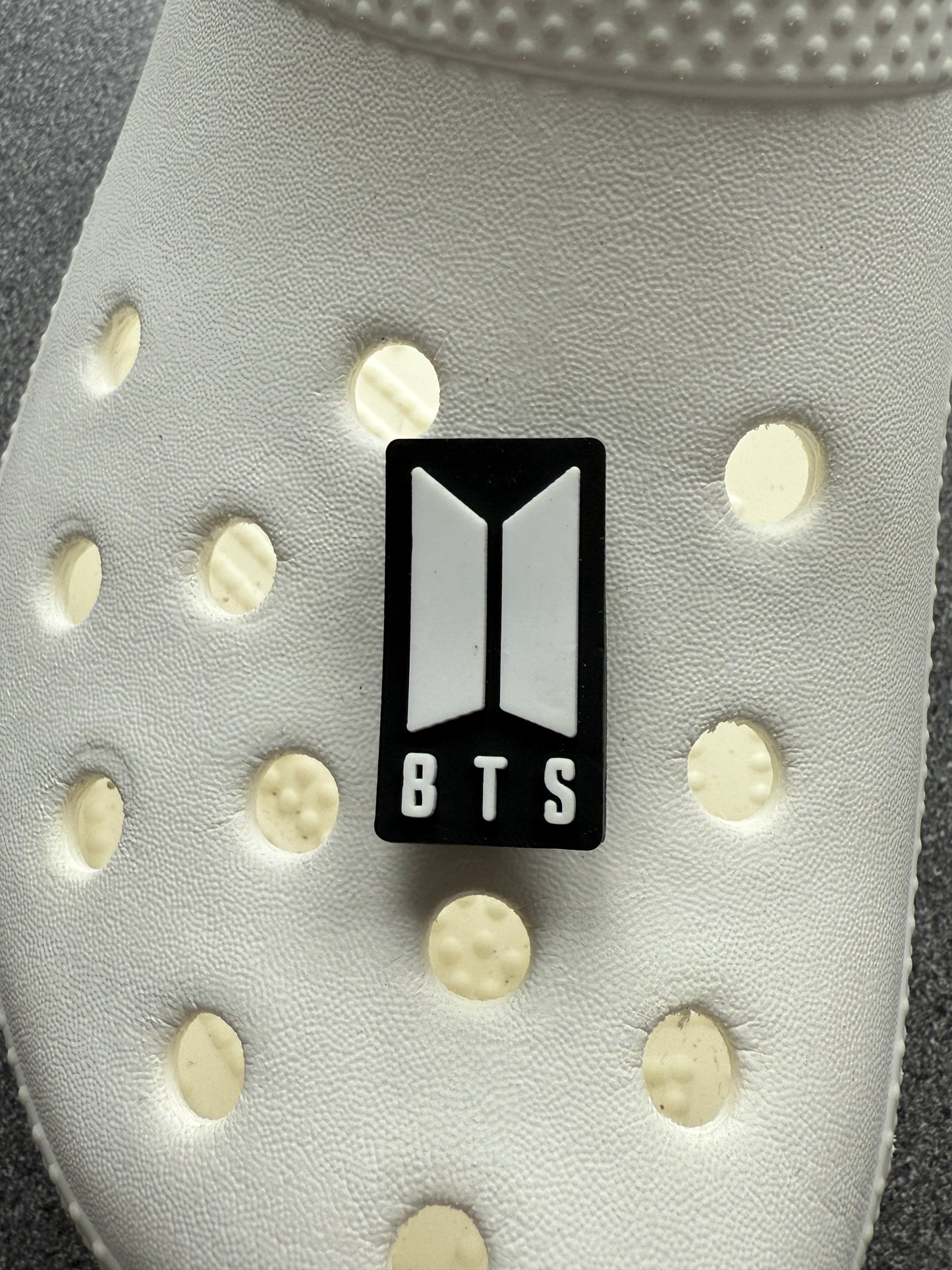 BTS shoe charm - Kpop band