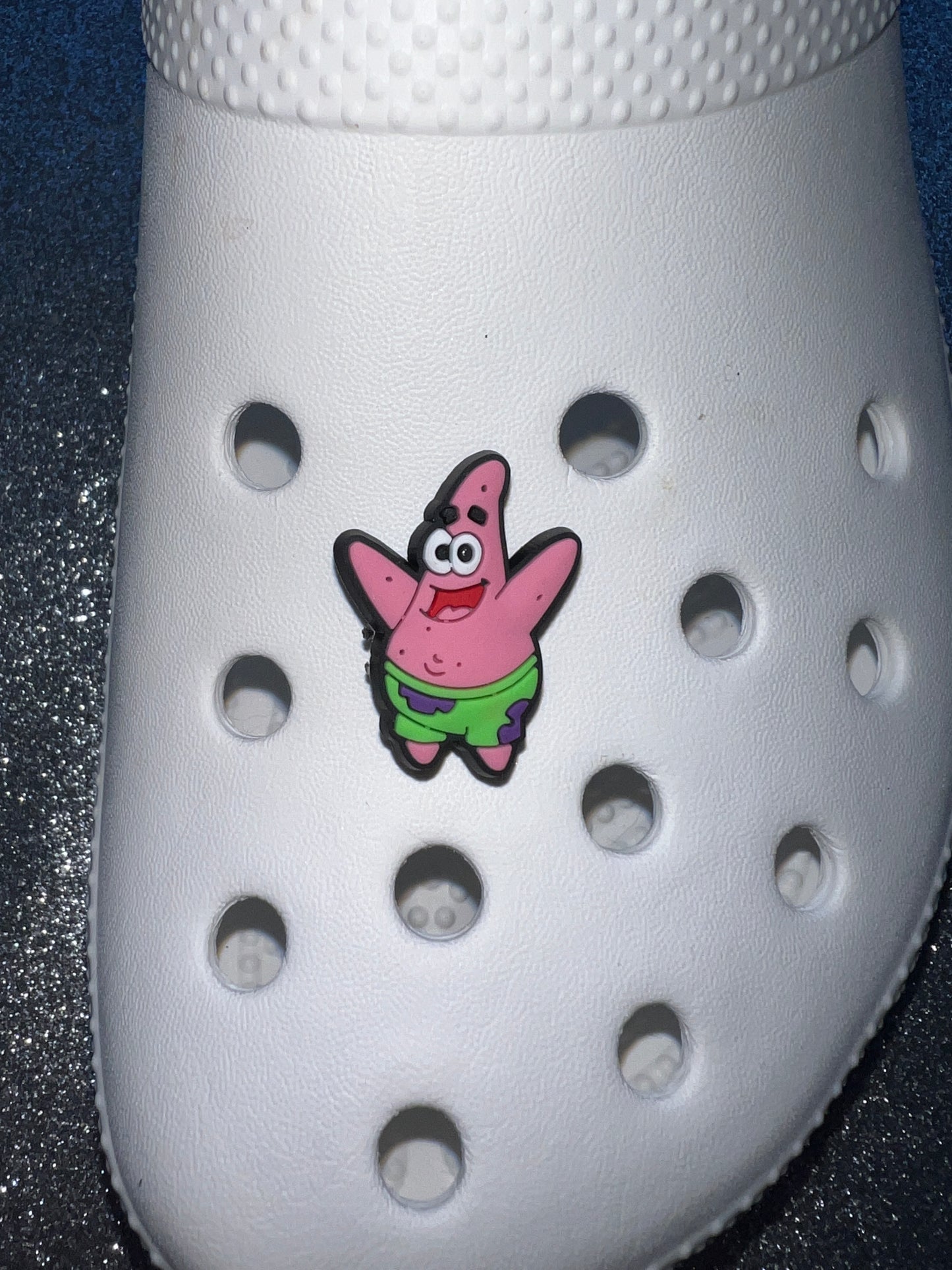 Spongèdude shoe charm - under the sea FULL collection