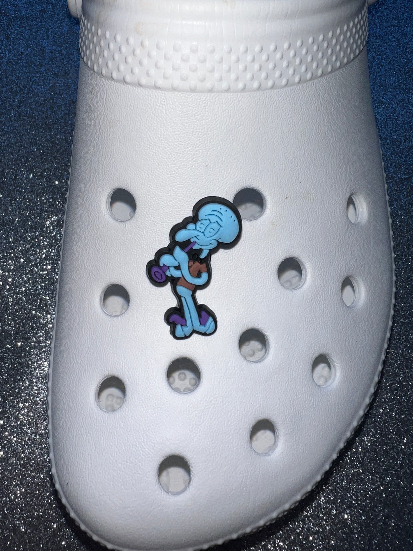 Spongèdude shoe charm - under the sea FULL collection