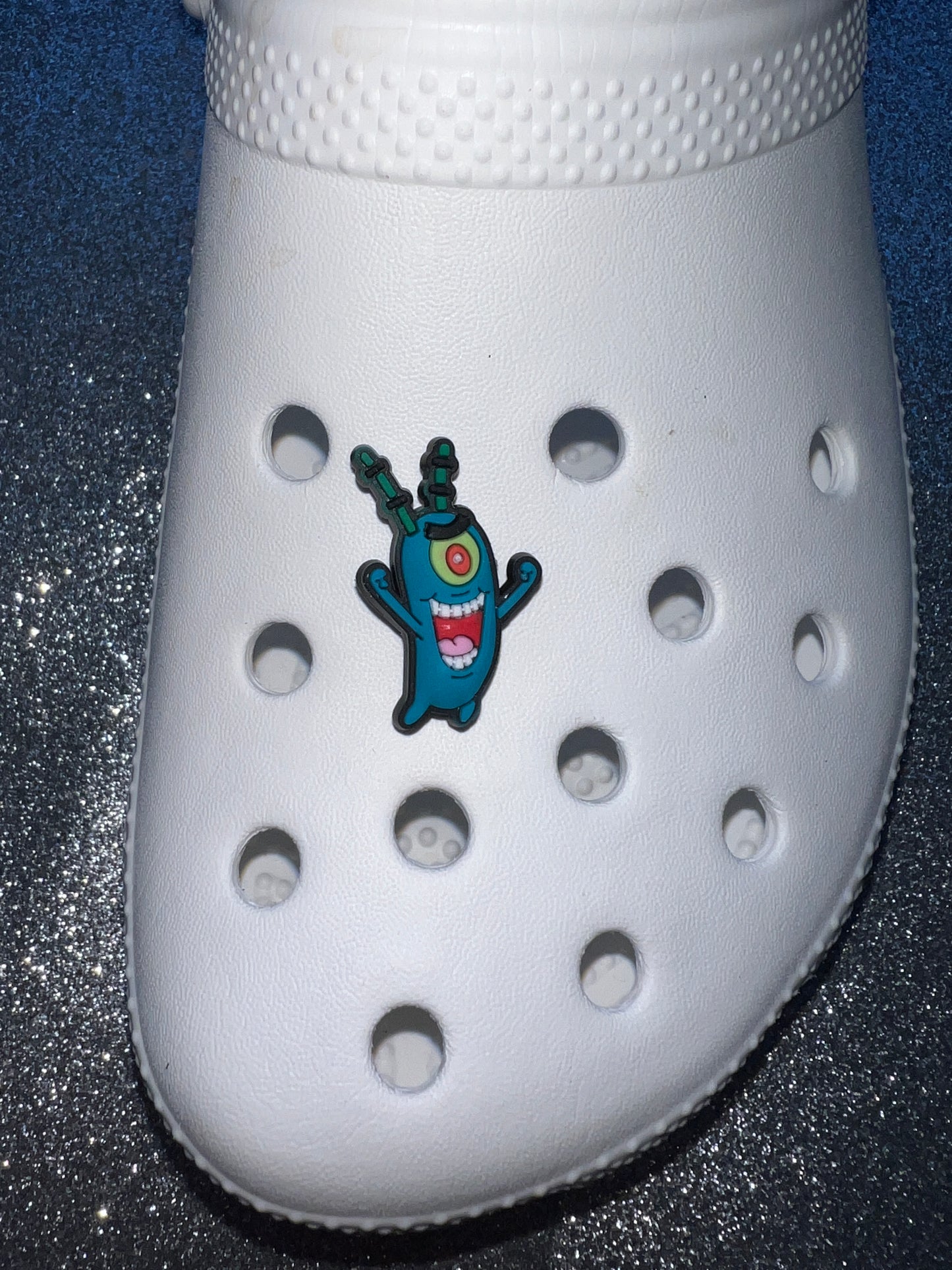 Spongèdude shoe charm - under the sea FULL collection