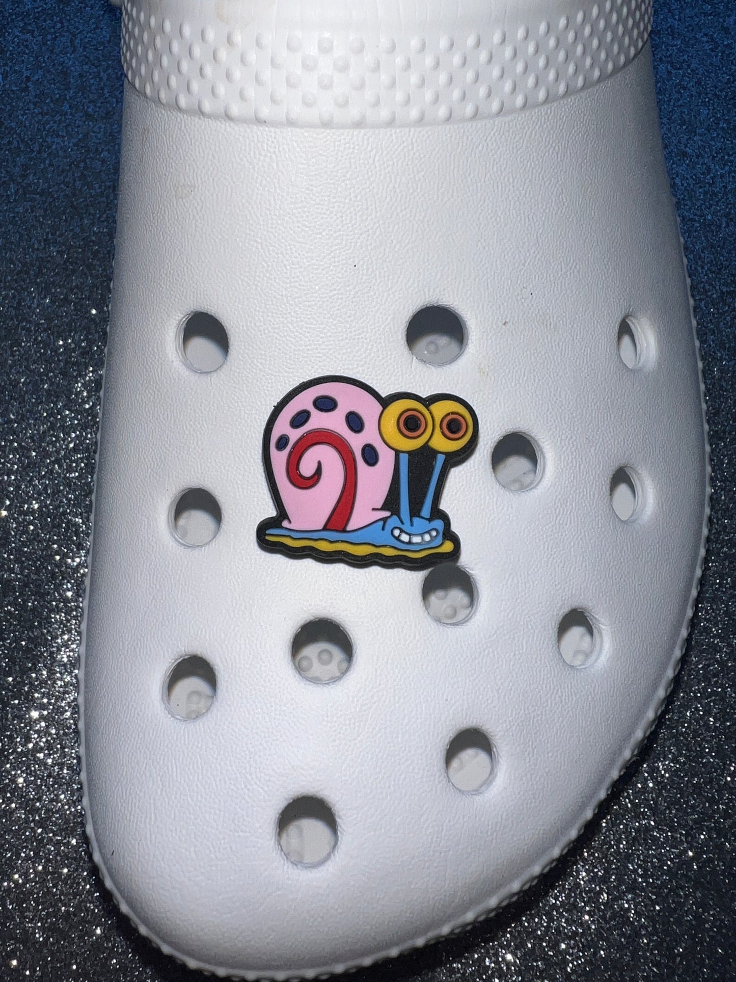 Spongèdude shoe charm - under the sea FULL collection
