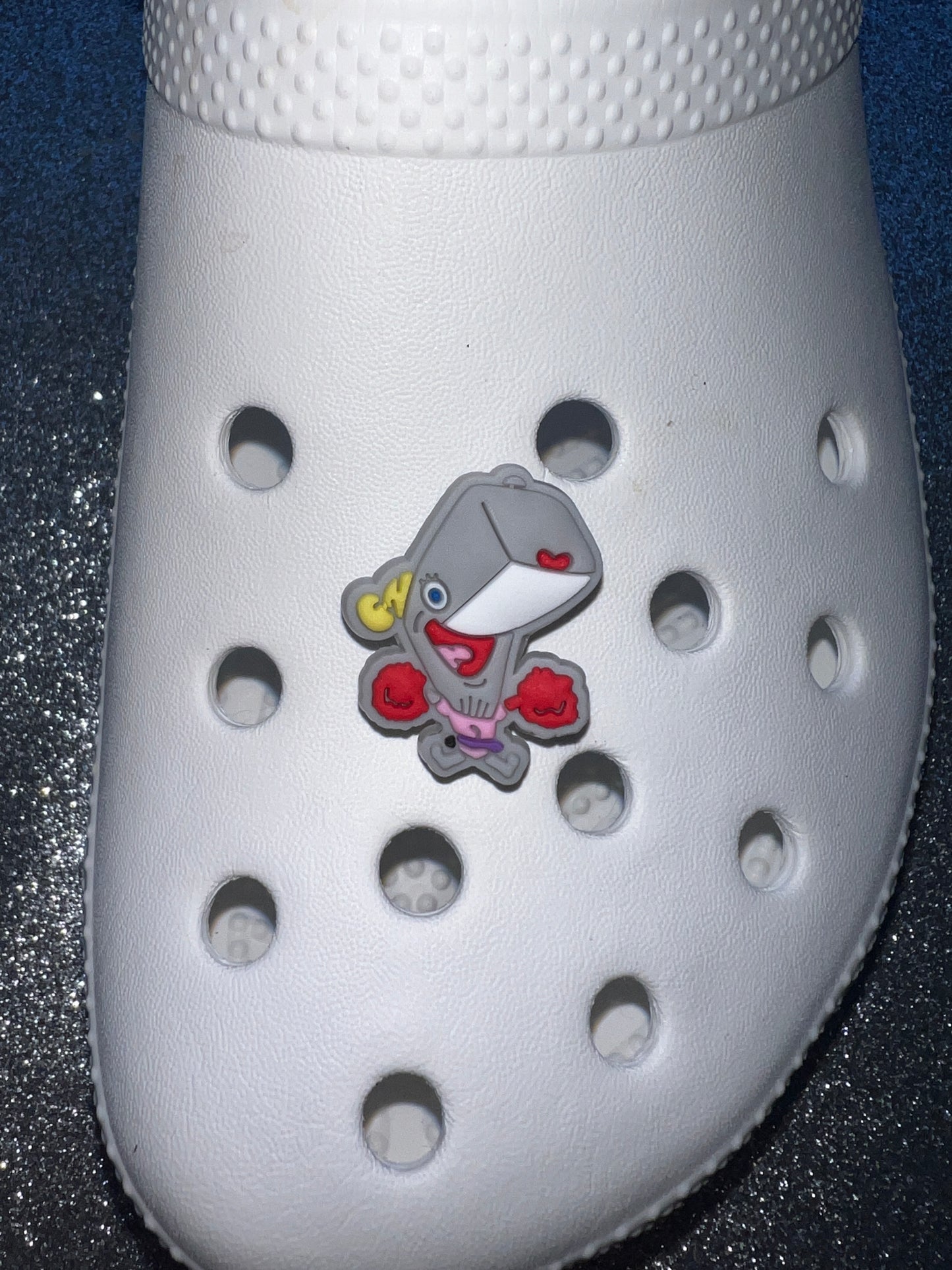 Spongèdude shoe charm - under the sea FULL collection