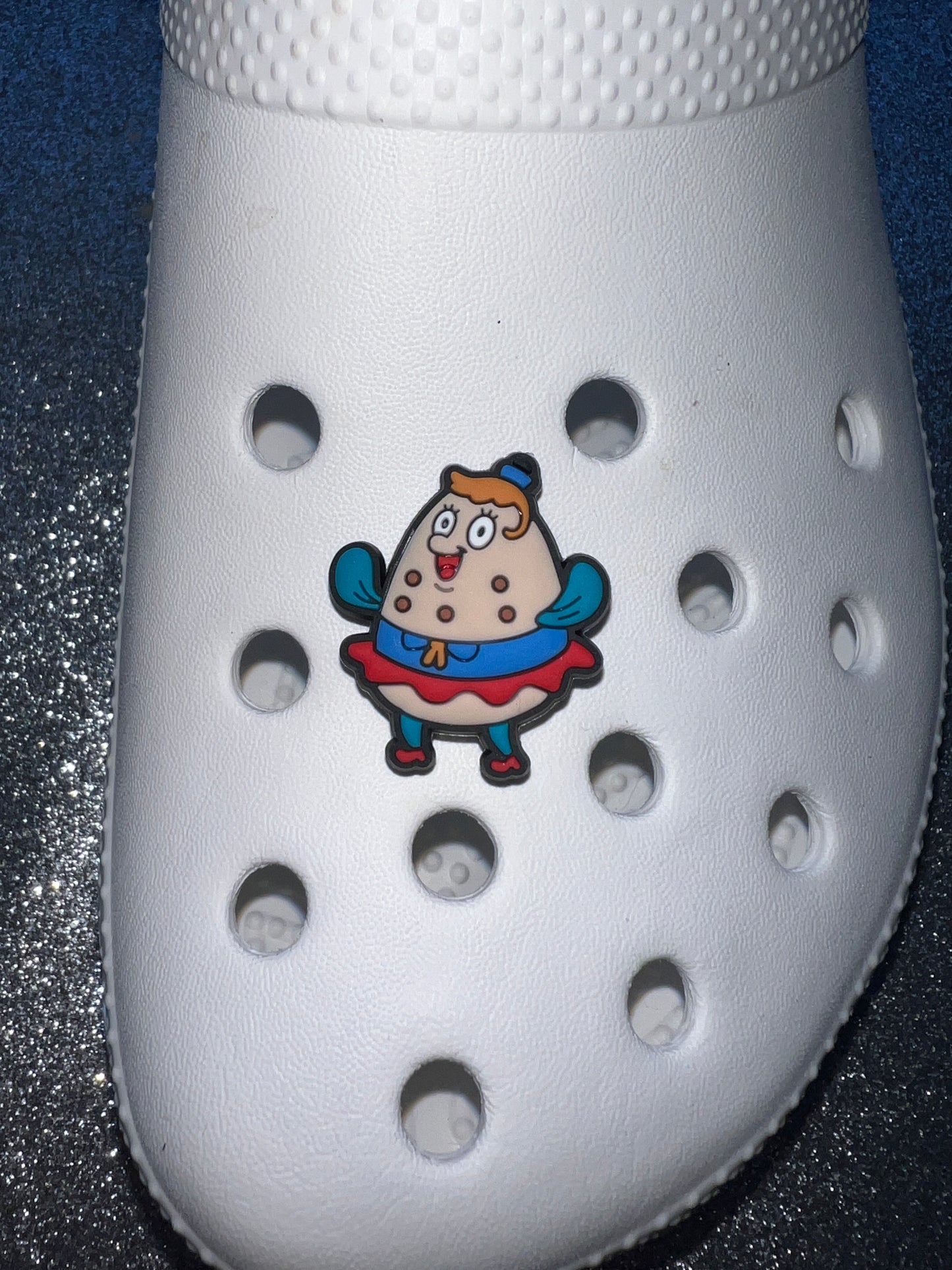 Spongèdude shoe charm - under the sea FULL collection