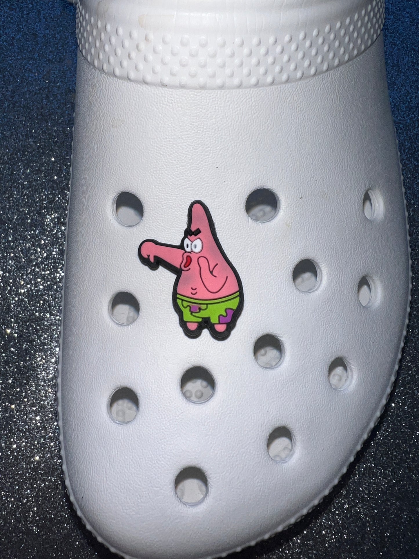 Spongèdude shoe charm - under the sea FULL collection