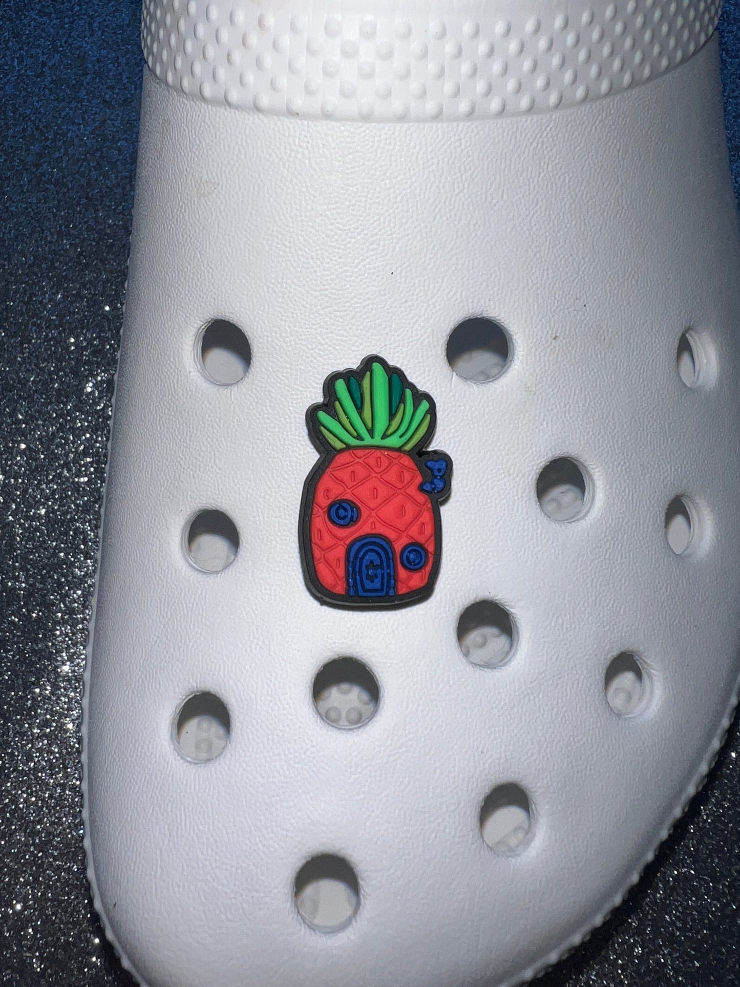 Spongèdude shoe charm - under the sea FULL collection