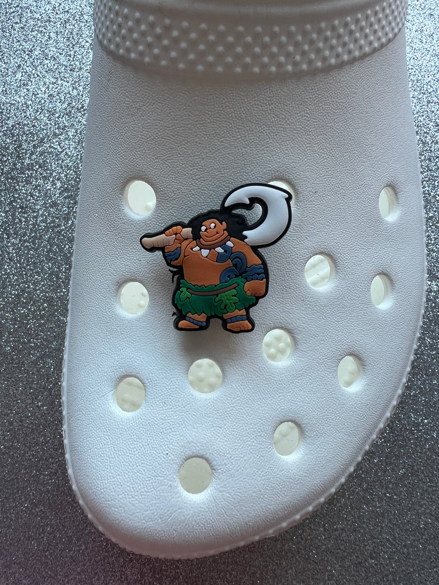 Princess of the sea Maui shoe charm collection - moanà