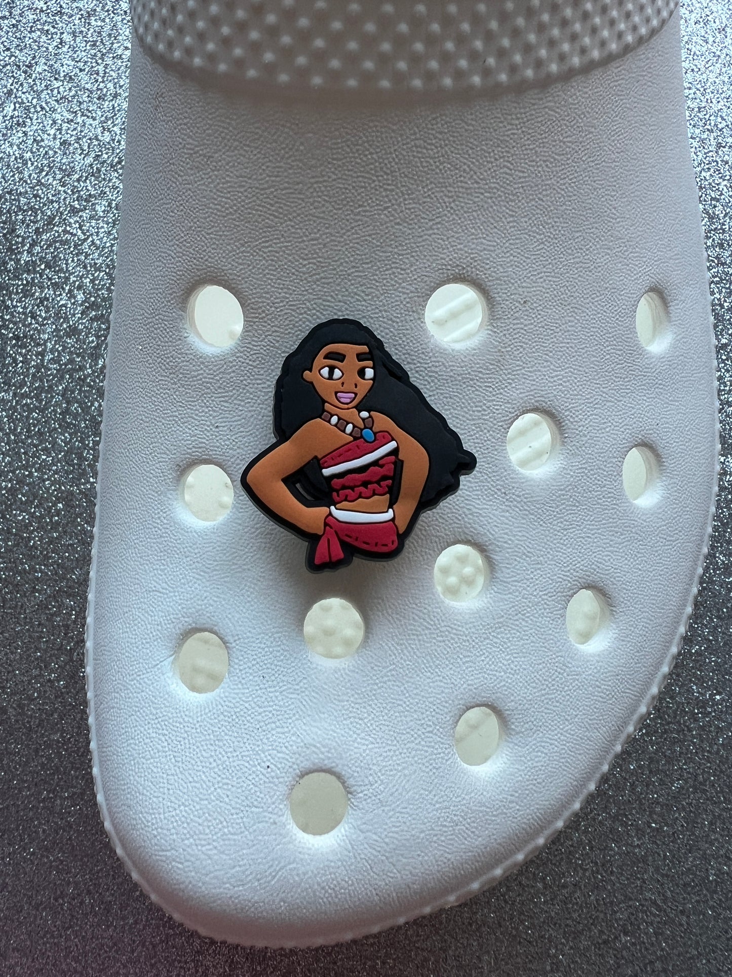 Princess of the sea Maui shoe charm collection - moanà