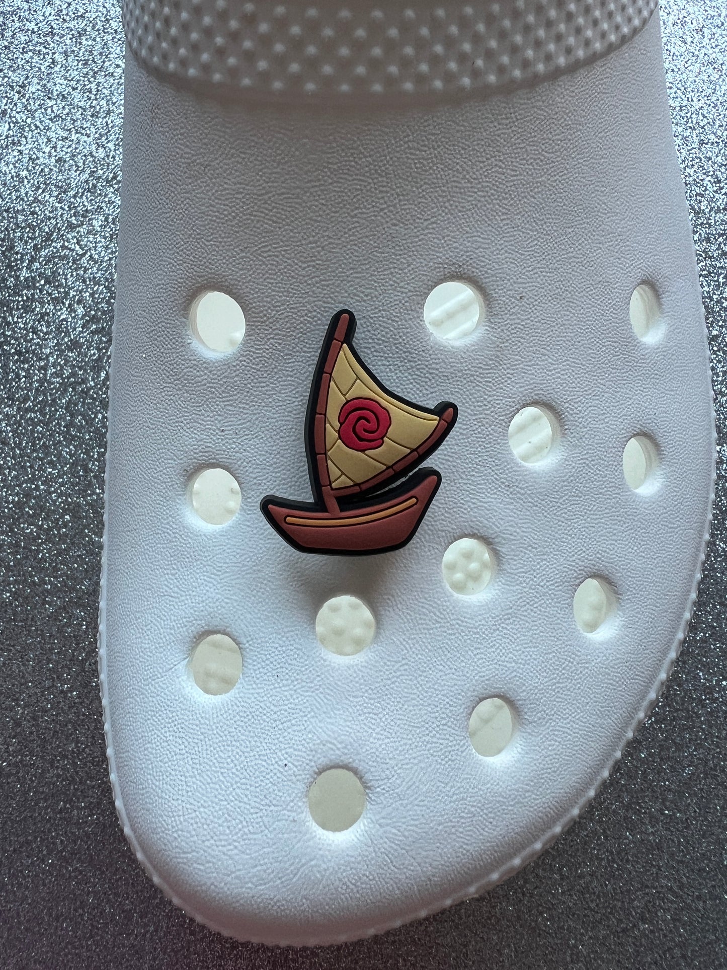 Princess of the sea Maui shoe charm collection - moanà