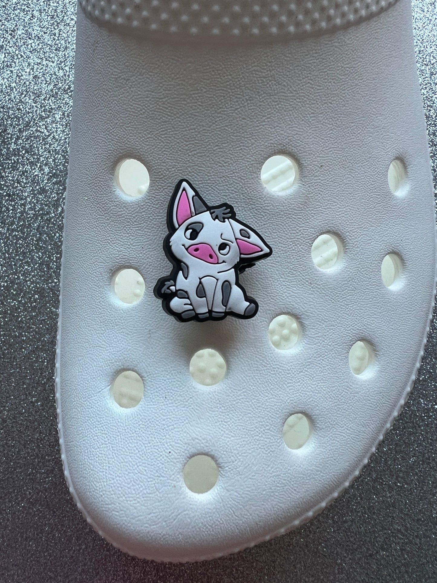 Princess of the sea Maui shoe charm collection - moanà