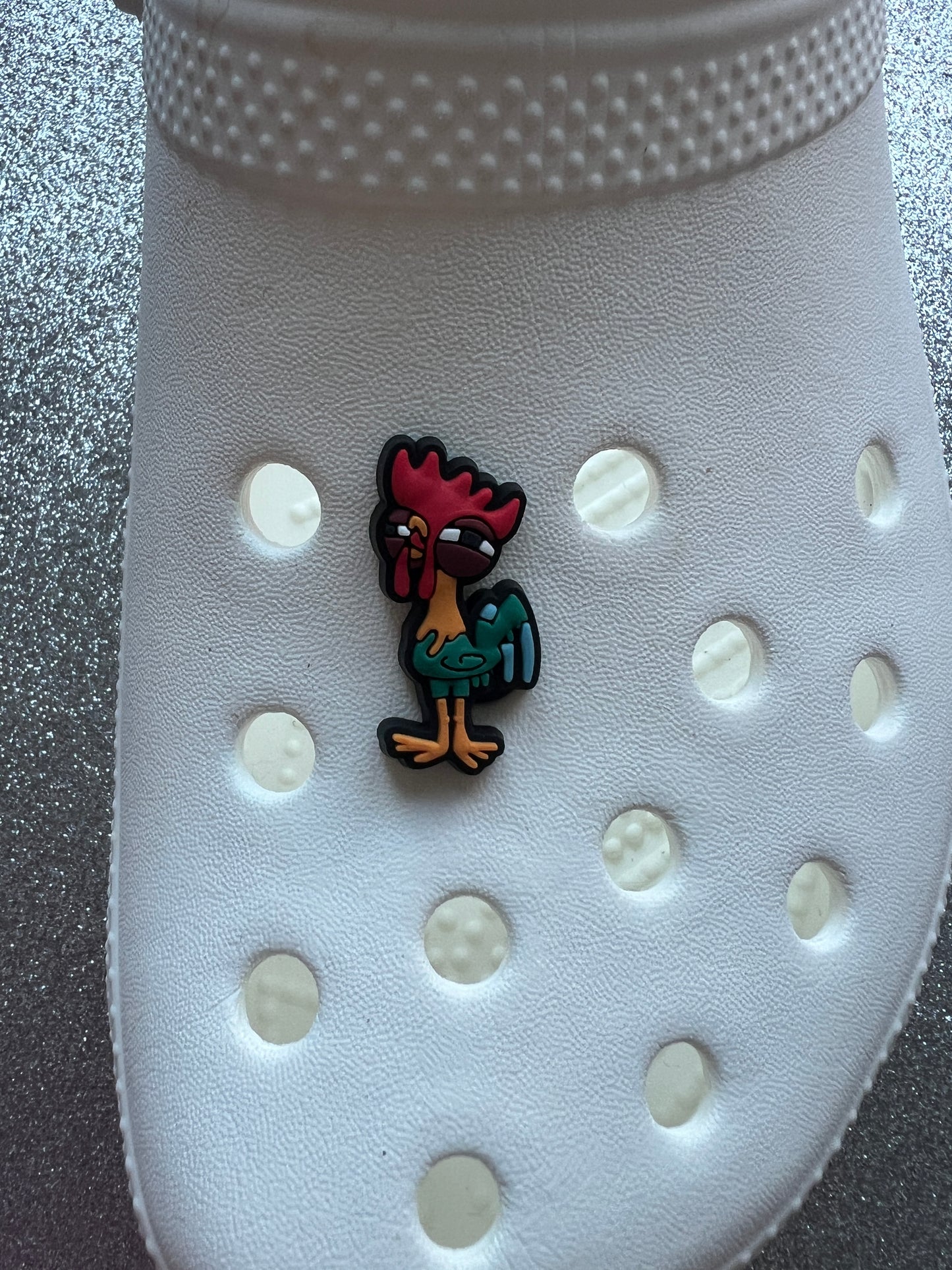 Princess of the sea Maui shoe charm collection - moanà