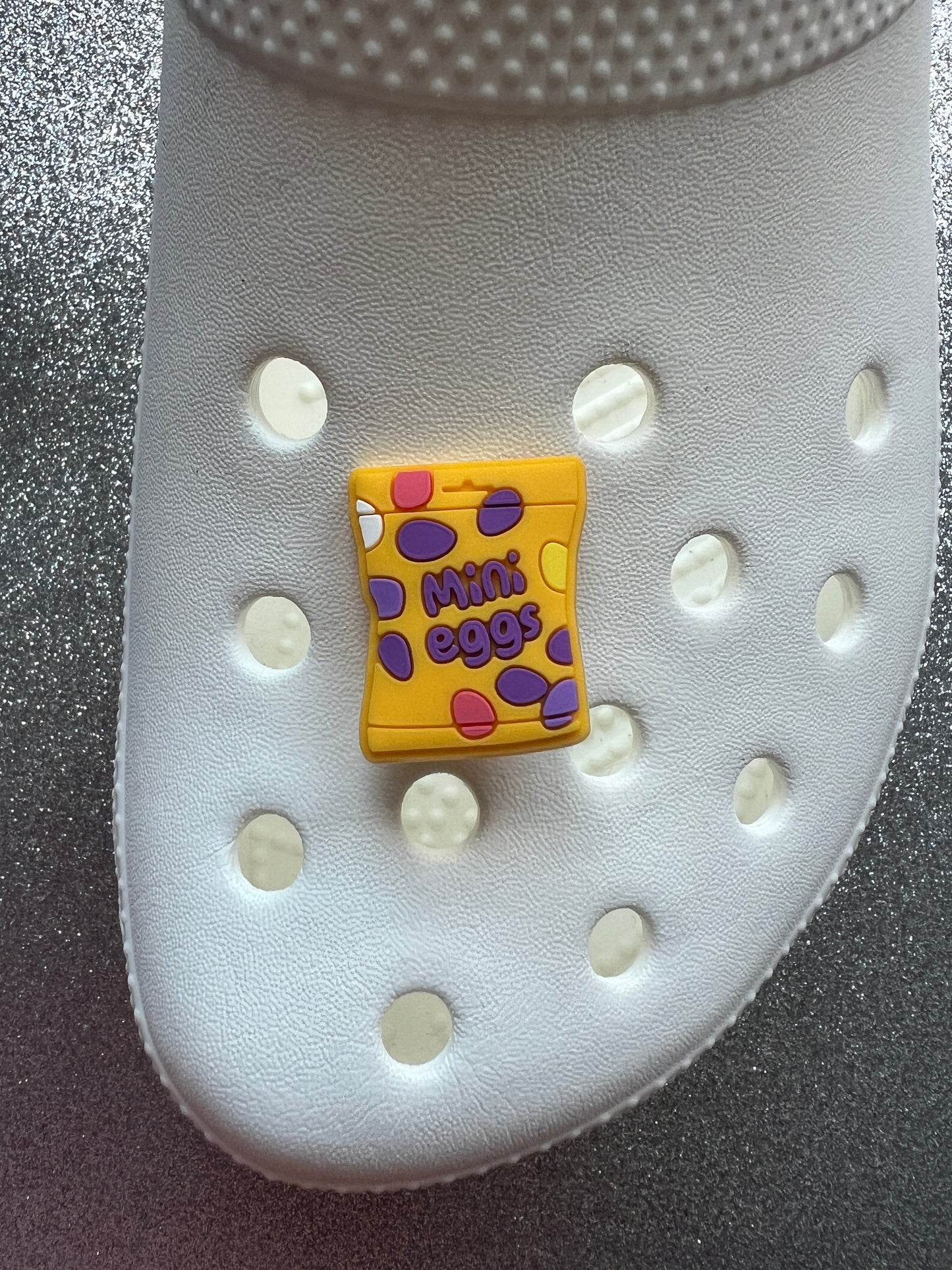 British food shoe charm collection 50+ FOOD!