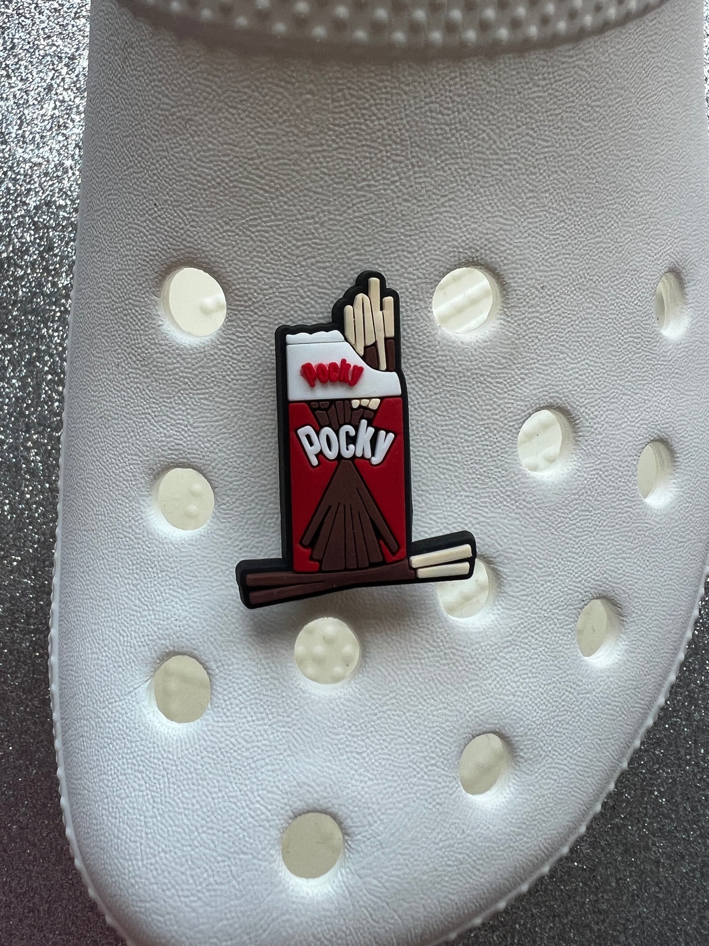 British food shoe charm collection 50+ FOOD!