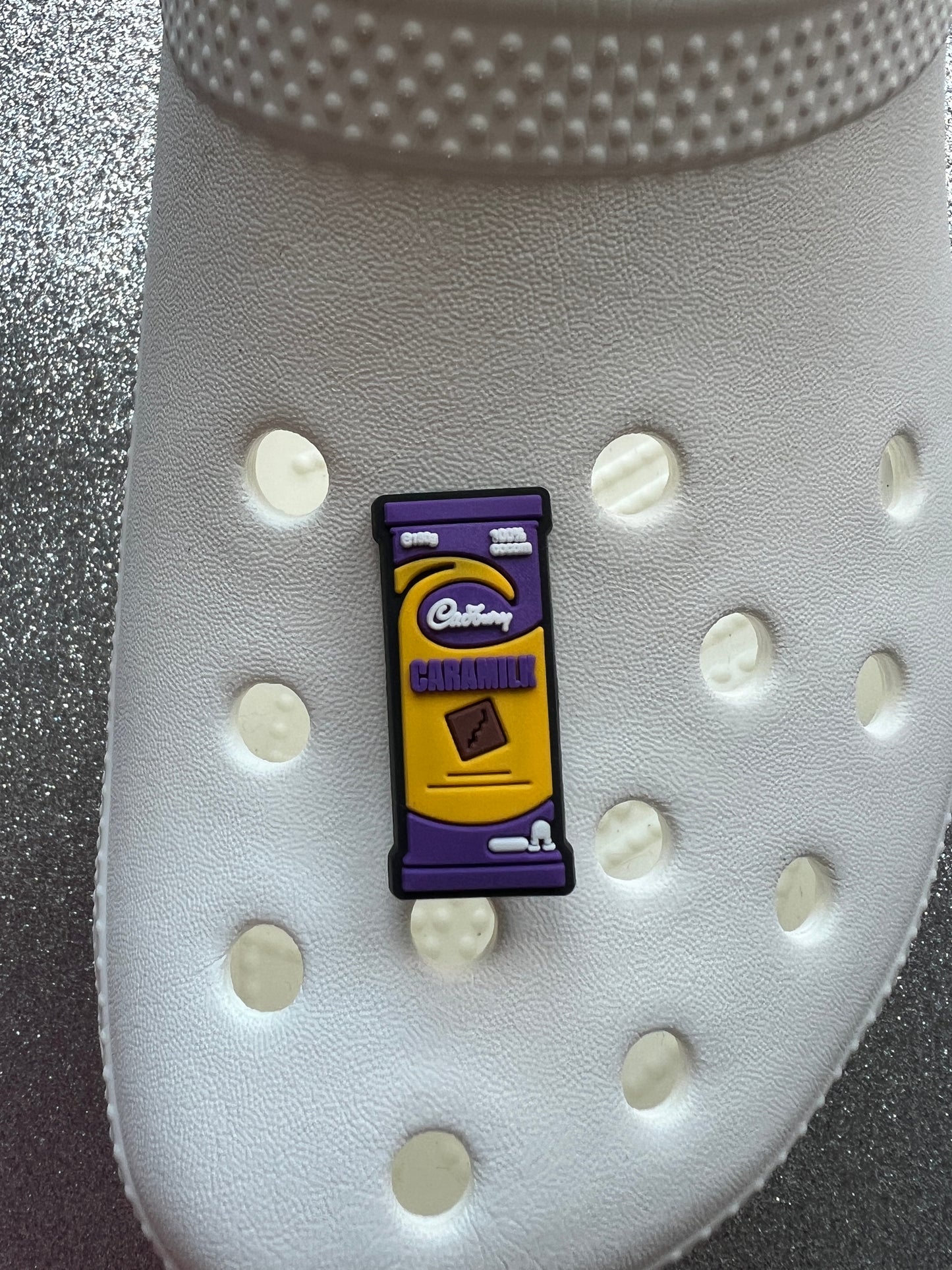 British food shoe charm collection 50+ FOOD!