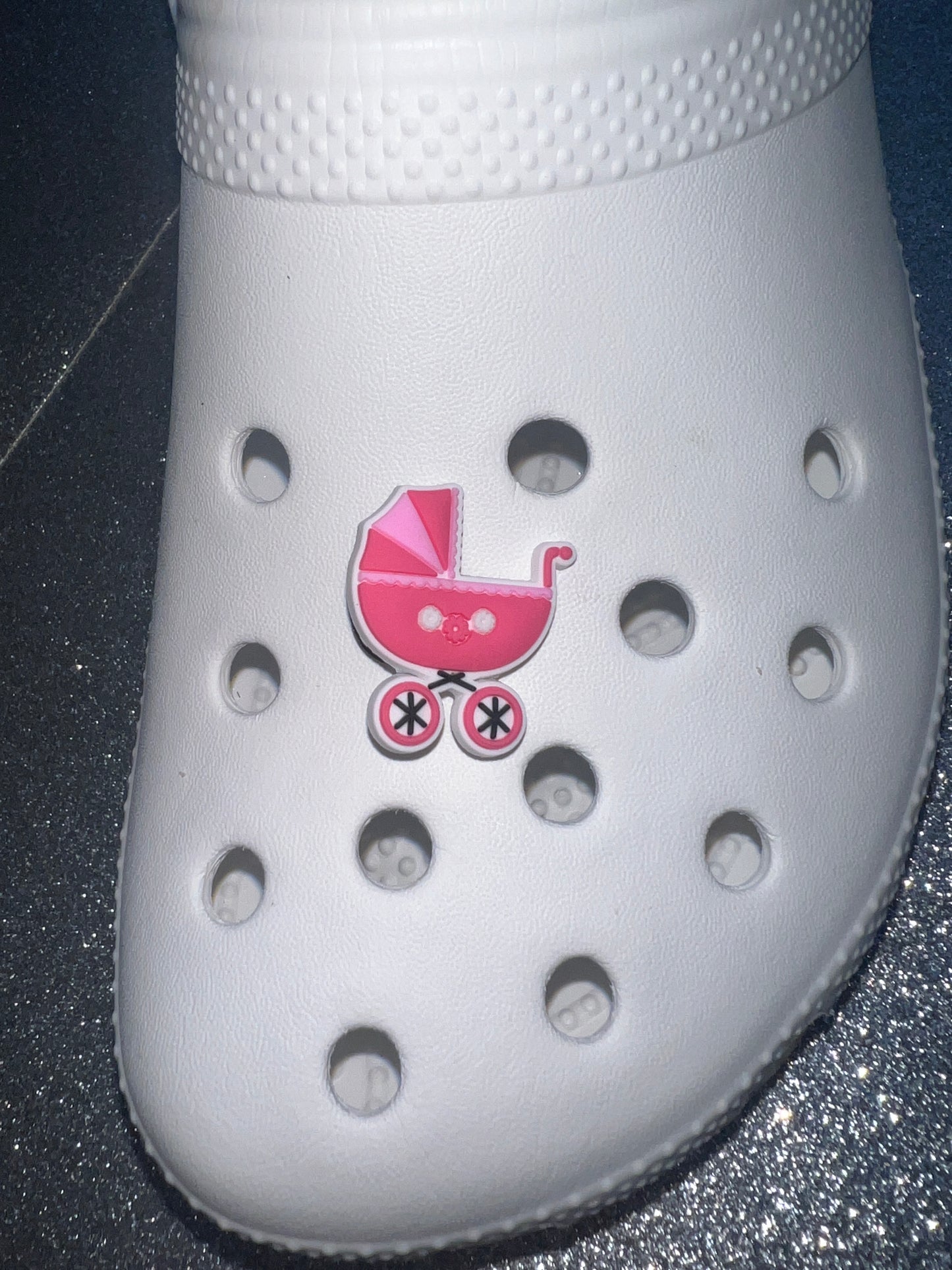 Newborn baby / mother to be shoe charm collection