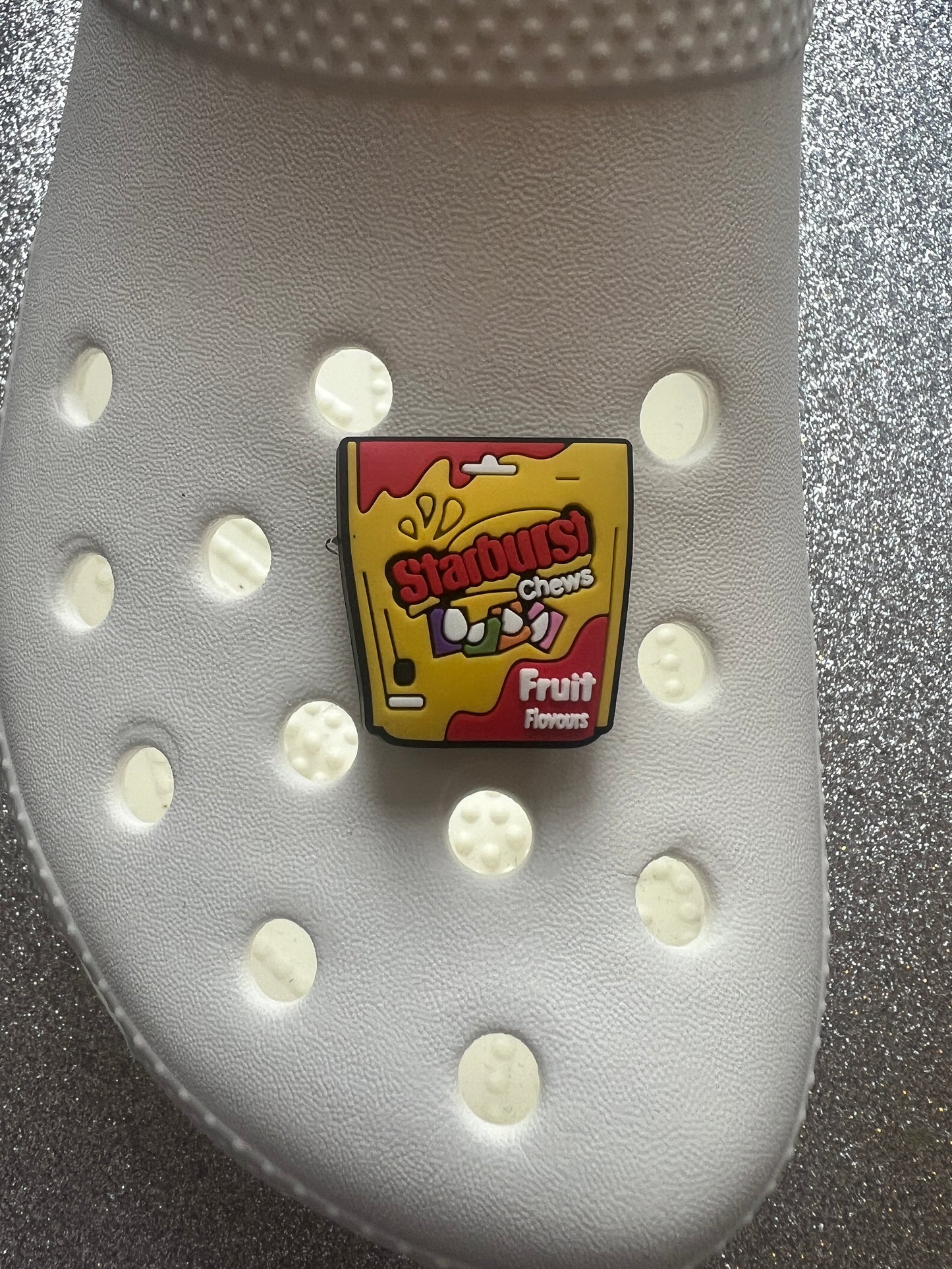 British food shoe charm collection 50+ FOOD!
