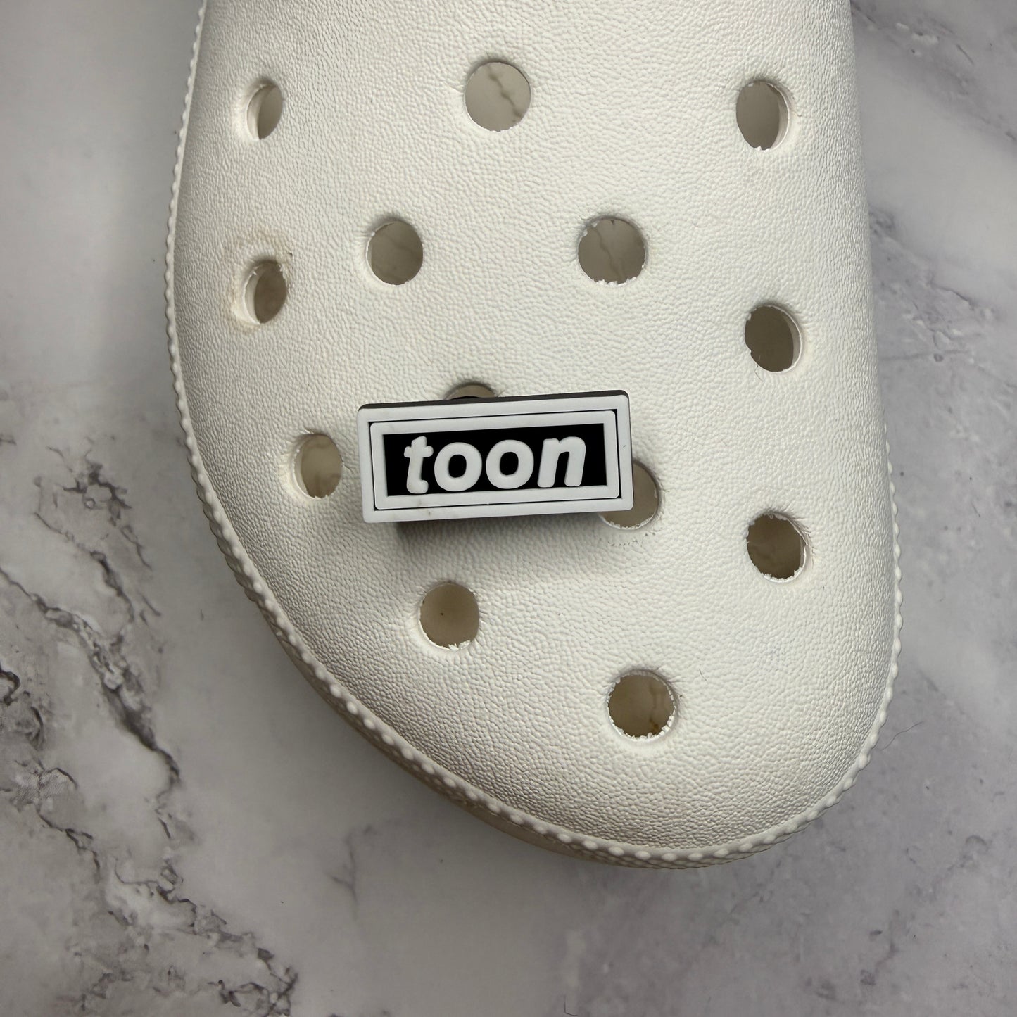 Toon Newcastle shoe charm