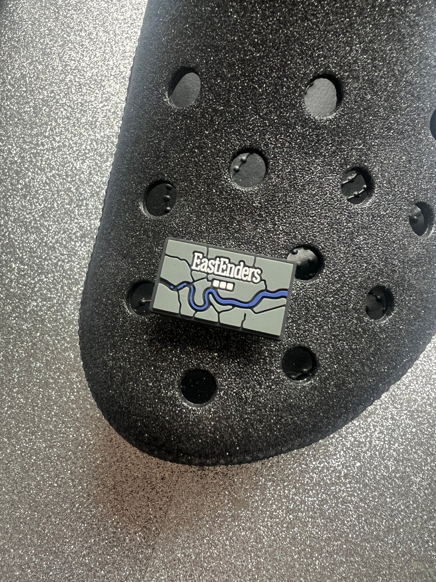 Eastenderś shoe charms