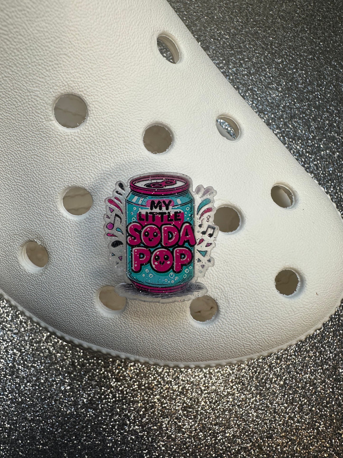 Resin Kpop demon hunters shoe charm collection huntrx/saja boys