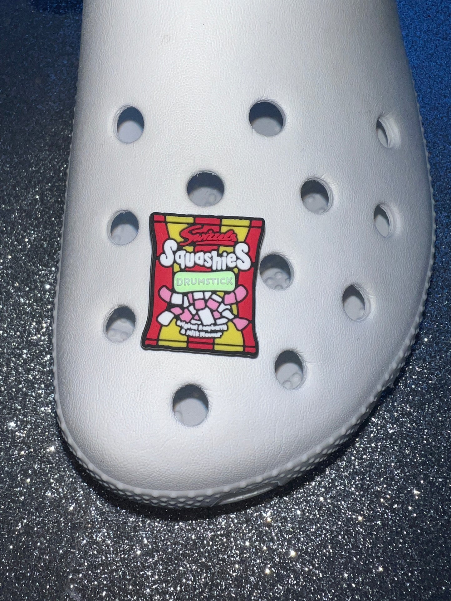 British food shoe charm collection 50+ FOOD!