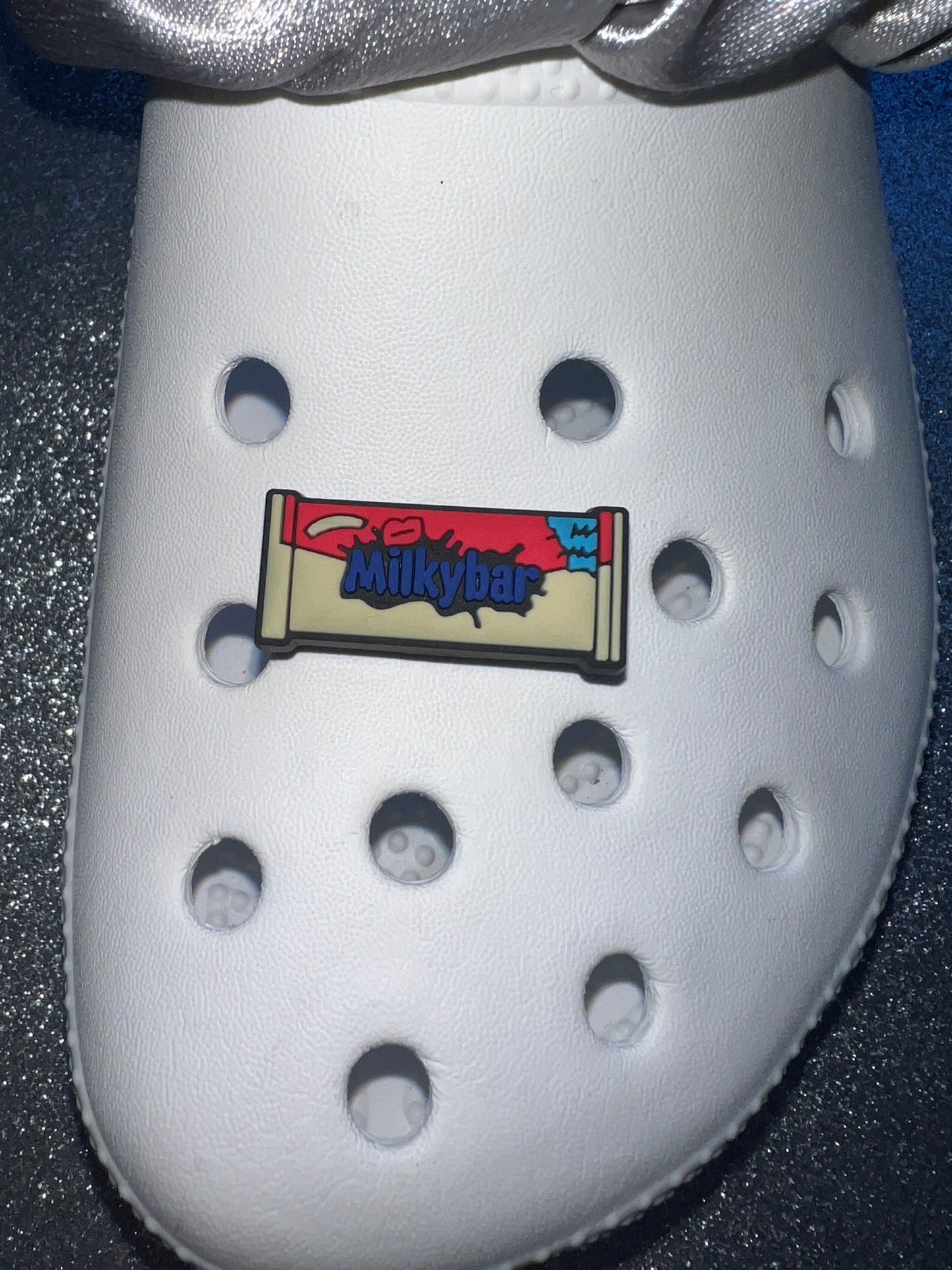 British food shoe charm collection 50+ FOOD!