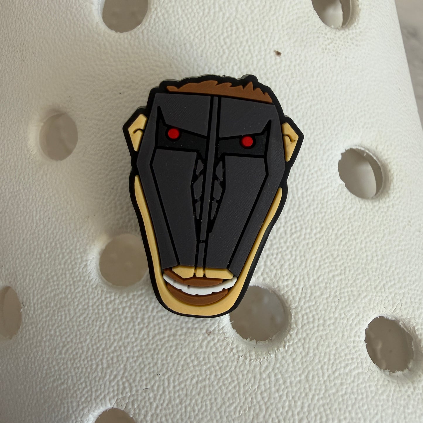 Attack on titan anime shoe charm collection