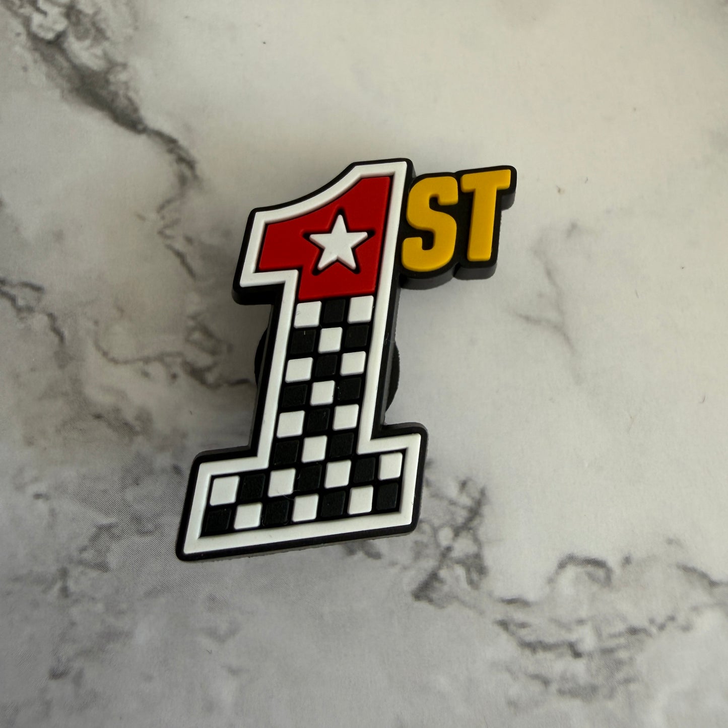 F1 shoe charm collection - formula racing. Hamilton, Verstappen, Lando Norris etc..