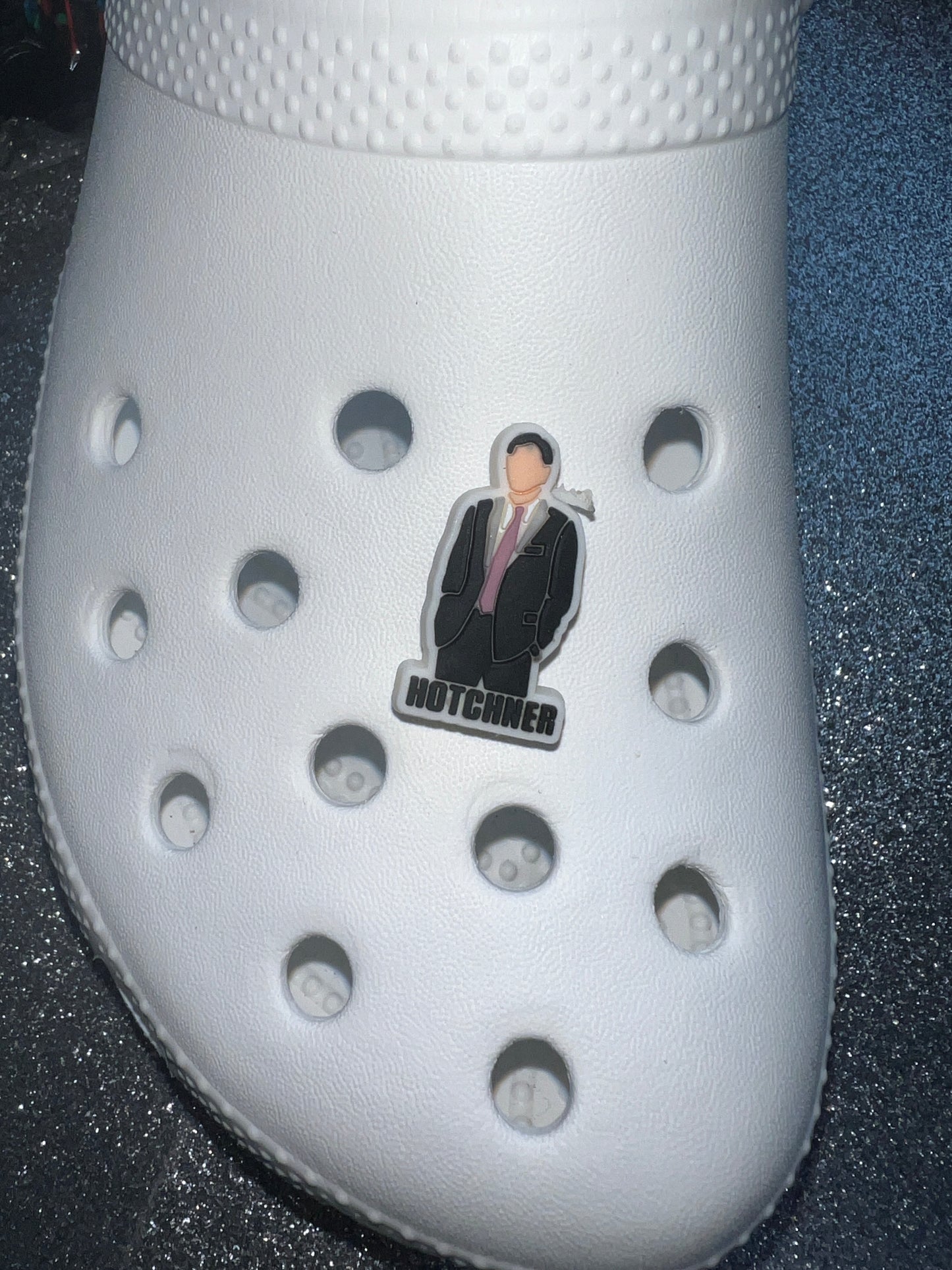 Criminal minďs shoe charm