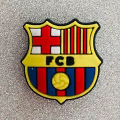 New Footie themed shoe charms 100 TEAMS! - prem champ international