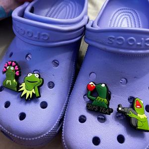 Kermit crocs sales