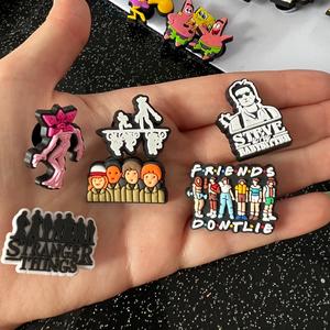 Stranger shoe charms individual crocos charms