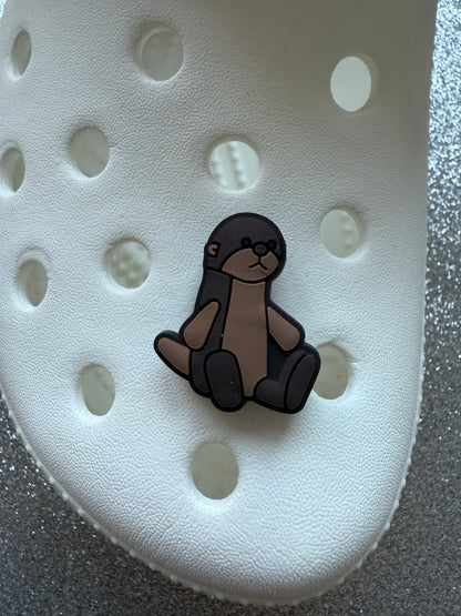 DISCOUNTED Food, animal, drink shoe charms / strap cover collection - 100+ STYLES . Custom made with love