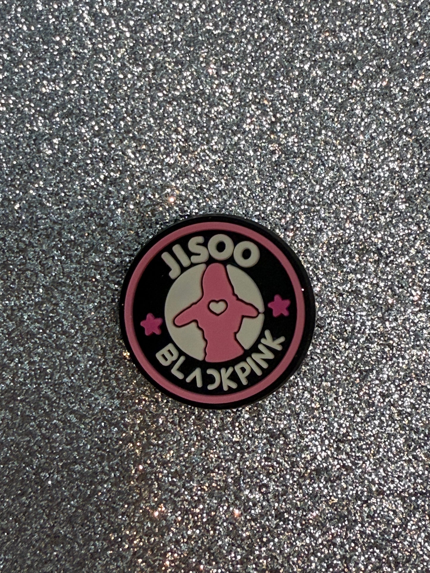 Blackpink shoe charm collection - deadline tour