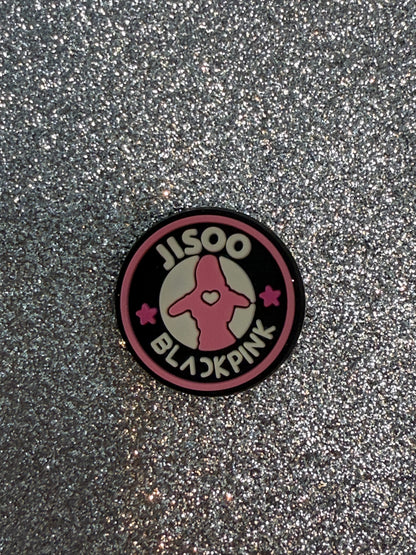 Blackpink shoe charm collection - deadline tour