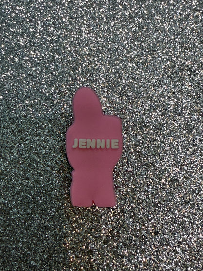 Blackpink shoe charm collection - deadline tour