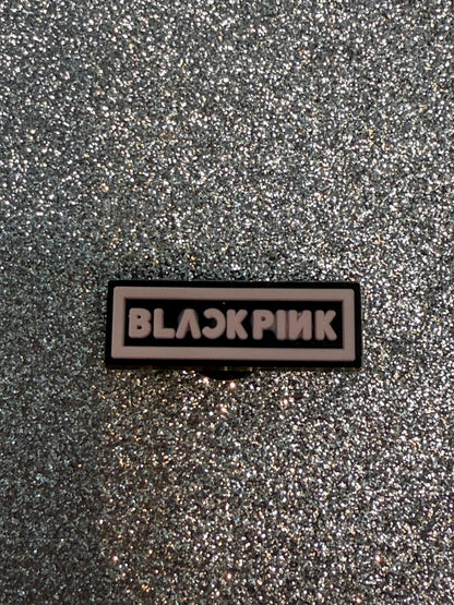 Blackpink shoe charm collection - deadline tour