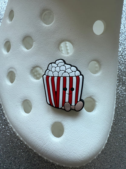 DISCOUNTED Food, animal, drink shoe charms / strap cover collection - 100+ STYLES . Custom made with love