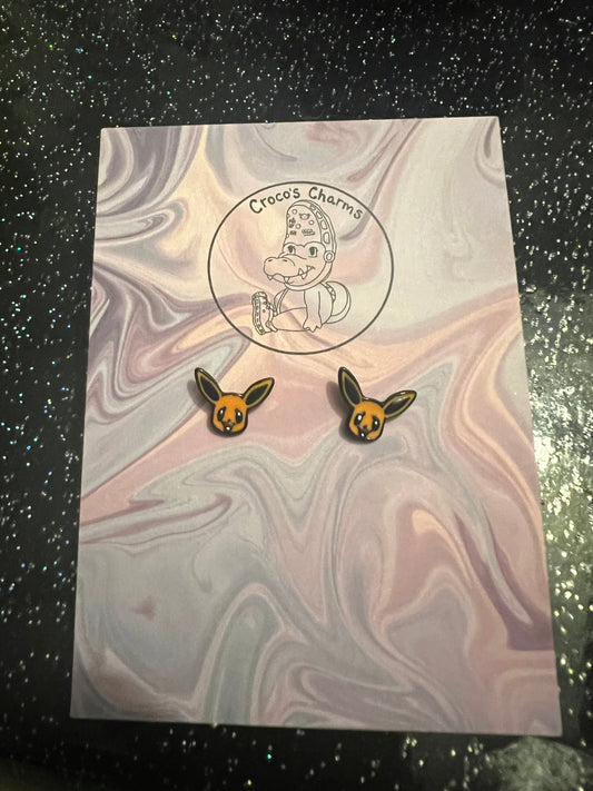 Eeve3 - pair of earrings