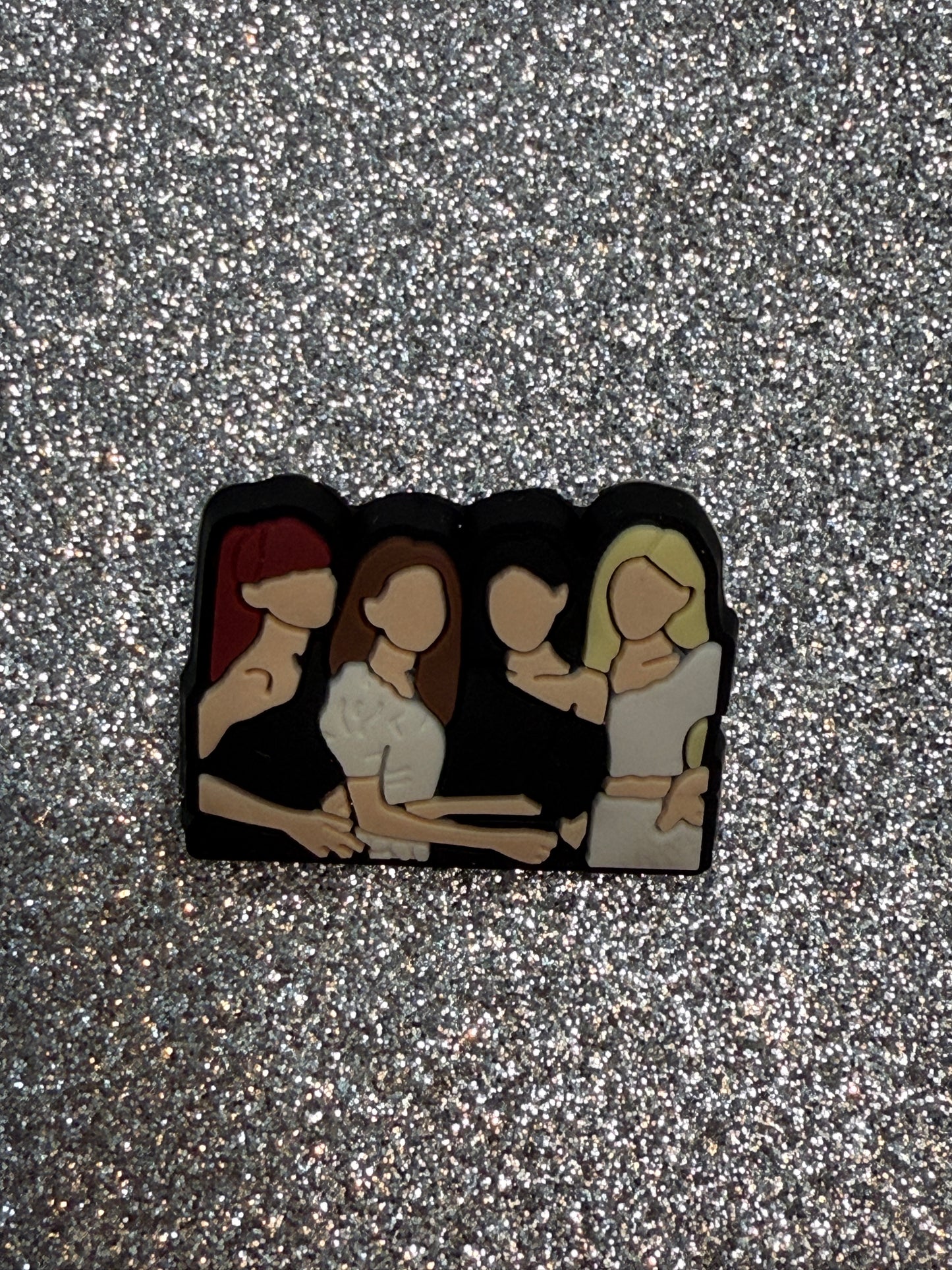 Blackpink shoe charm collection - deadline tour