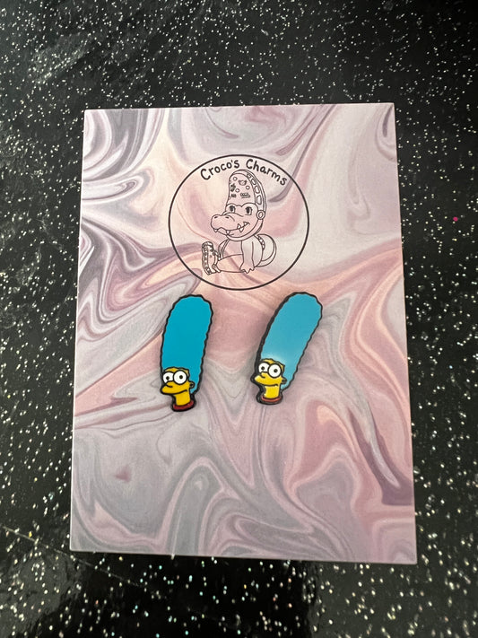 Marge - pair of earrings