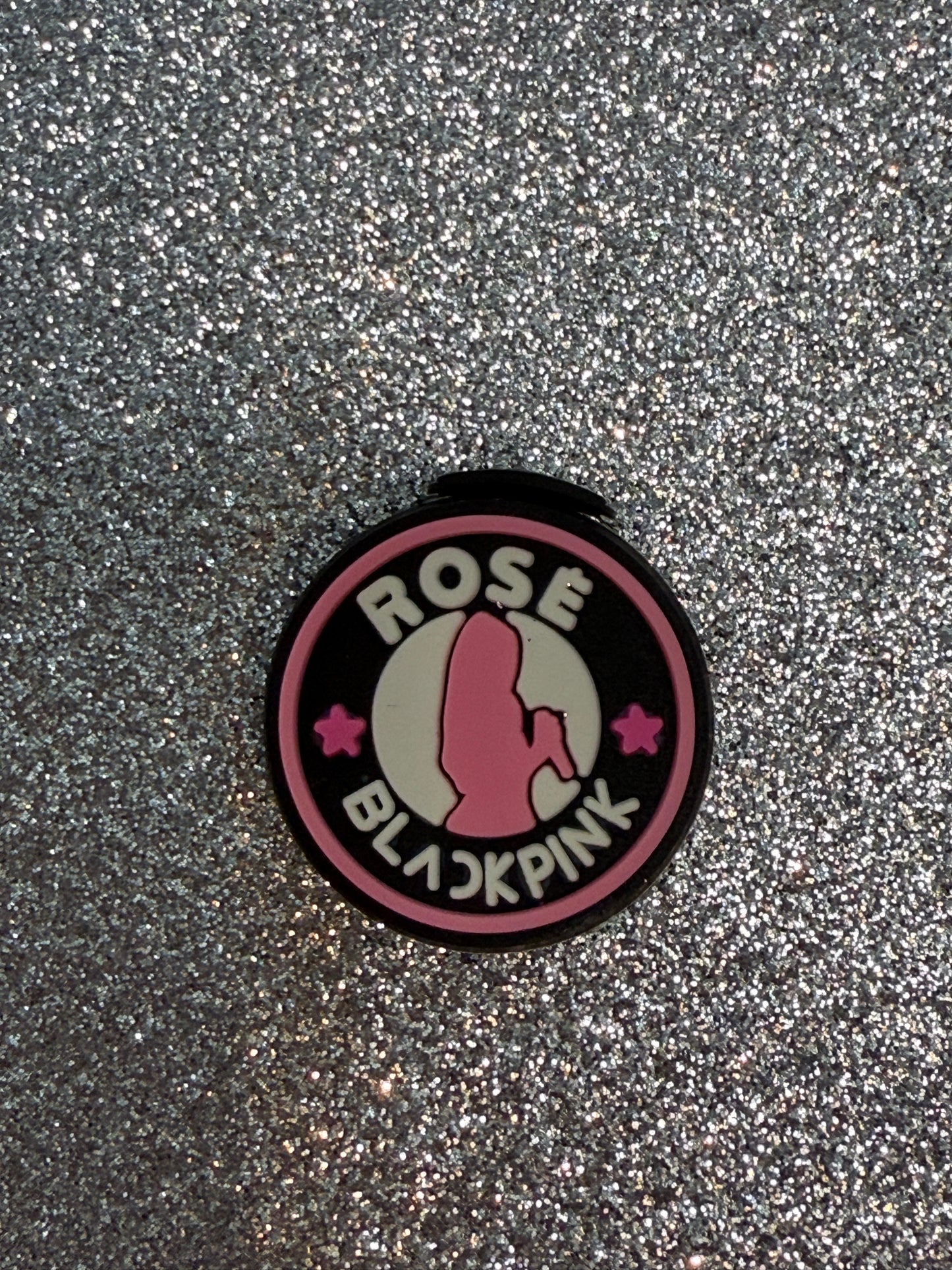 Blackpink shoe charm collection - deadline tour