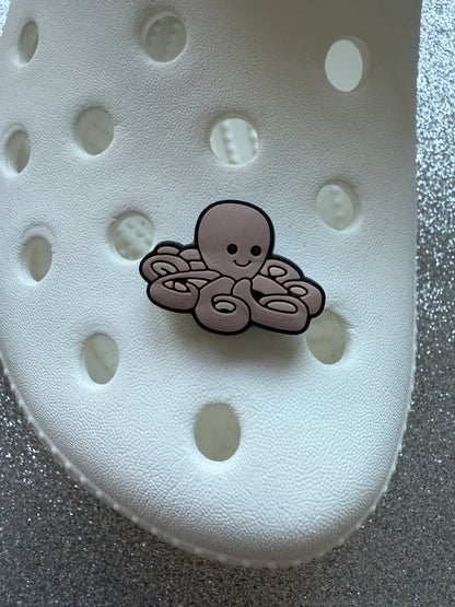 DISCOUNTED Food, animal, drink shoe charms / strap cover collection - 100+ STYLES . Custom made with love